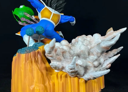 Figura Vegeta vs Guldo 21cm