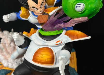 Figura Vegeta vs Guldo 21cm