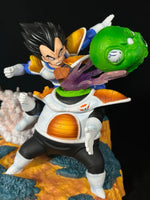 Figura Vegeta vs Guldo 21cm