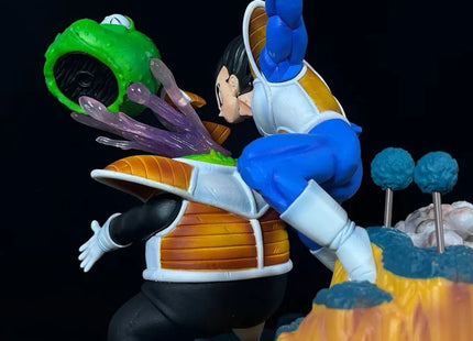 Figura Vegeta vs Guldo 21cm