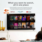TV Box SANCI Android 4K Ultra HD con Control Remoto y App MAGIS TV