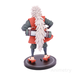Figura Jiraiya Ermitaño Pervertido 18cm Aprox