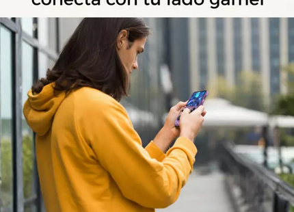 Consola de Juegos Portátil R36S Quad-Core 1.5 GHz Lila