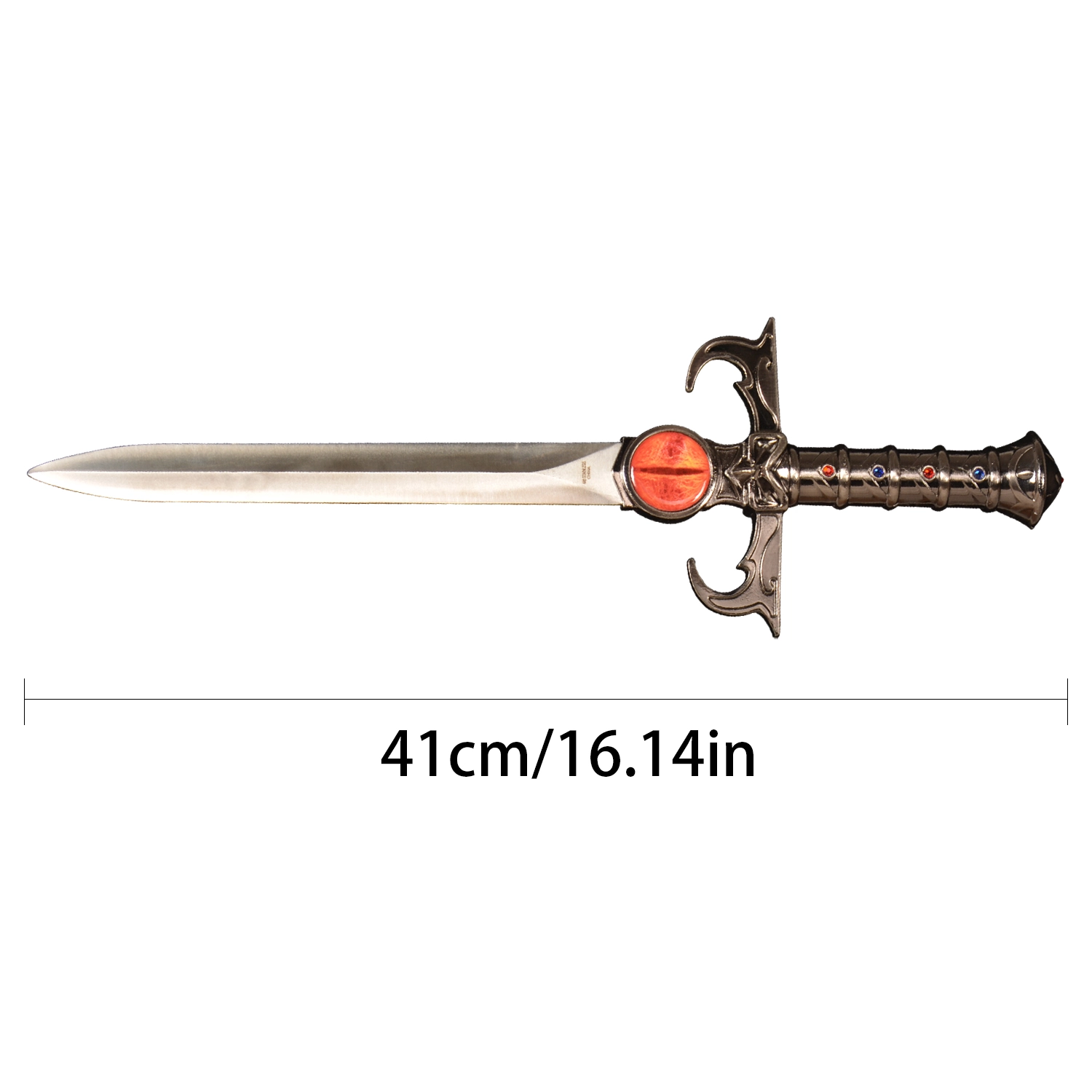 Espada ThunderCats 41cm Aprox - Espada del Augurio con Funda