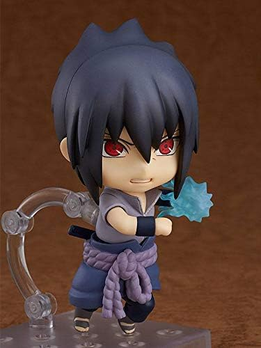 Colección Sasuke Uchiha Nendoroid Naruto 10cm Aprox
