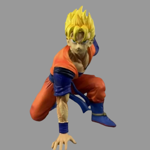 Figura Gohan del Futuro Super Saiyan 18cm Aprox