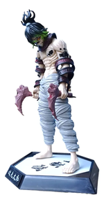 Figura Gyutaro Demon Slayer Kimetsu no Yaiba 28cm Aprox