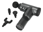 Masajeador Martillo Fascial Gun Gris