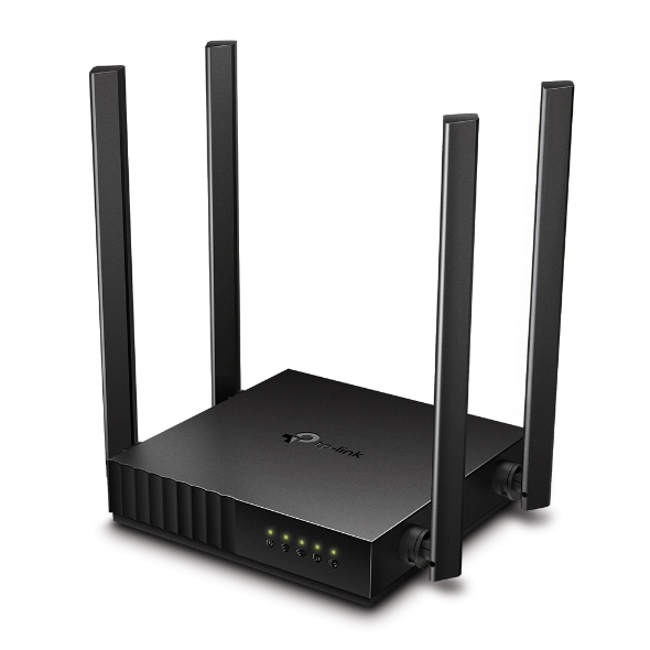 Router TP-Link AC1200 Archer C50 Wi-Fi Doble Banda