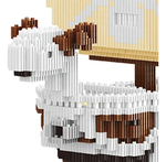 Going Merry Bloques One Piece 2250 Piezas 26cm Aprox