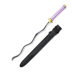 Katana Obanai Iguro Demon Slayer 100cm Aprox - Espada Serpiente con Funda