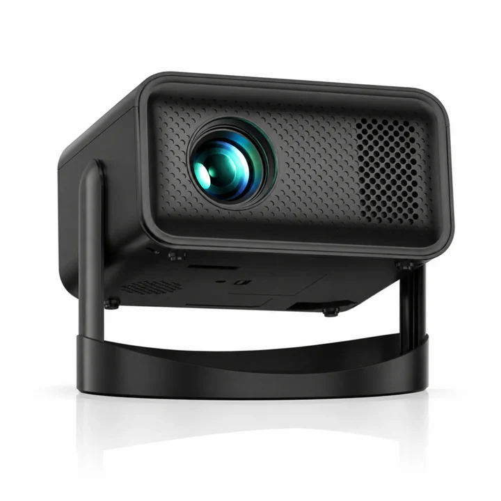 Proyector Portátil V18 - 4K Ultra HD 150 pulgadas 40000 horas