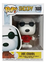 Funko Pop Peanuts Snoopy Joe Coool #1688