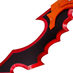 Espada Solo Leveling Acero 54cm Aprox + Base