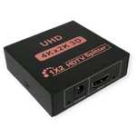 Splitter HDMI 1x2 UHD 4Kx2K 3D