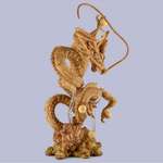 Figura Dragón Shenron 18cm Aprox