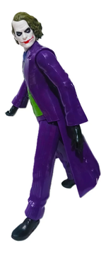 Figura Joker Batman 30cm Aprox