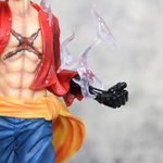 Figura Monkey D. Luffy 41cm Aprox