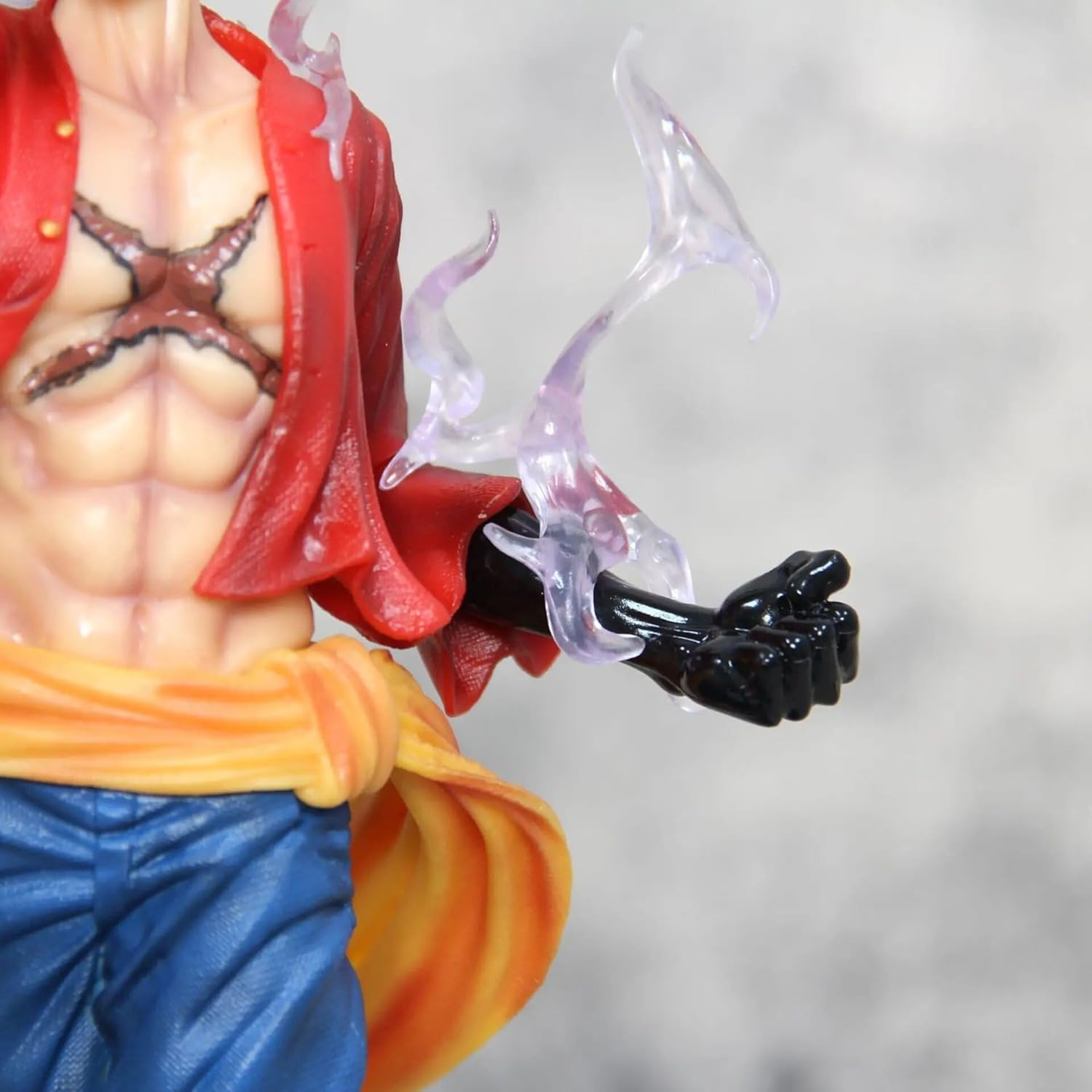 Figura Monkey D. Luffy 41cm Aprox