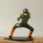 Figura Rock Lee Naruto 15cm Aprox