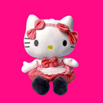 Peluche Hello Kitty 22cm Aprox
