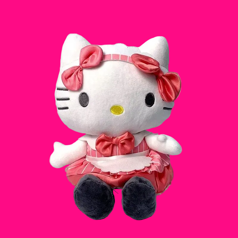 Peluche Hello Kitty 22cm Aprox