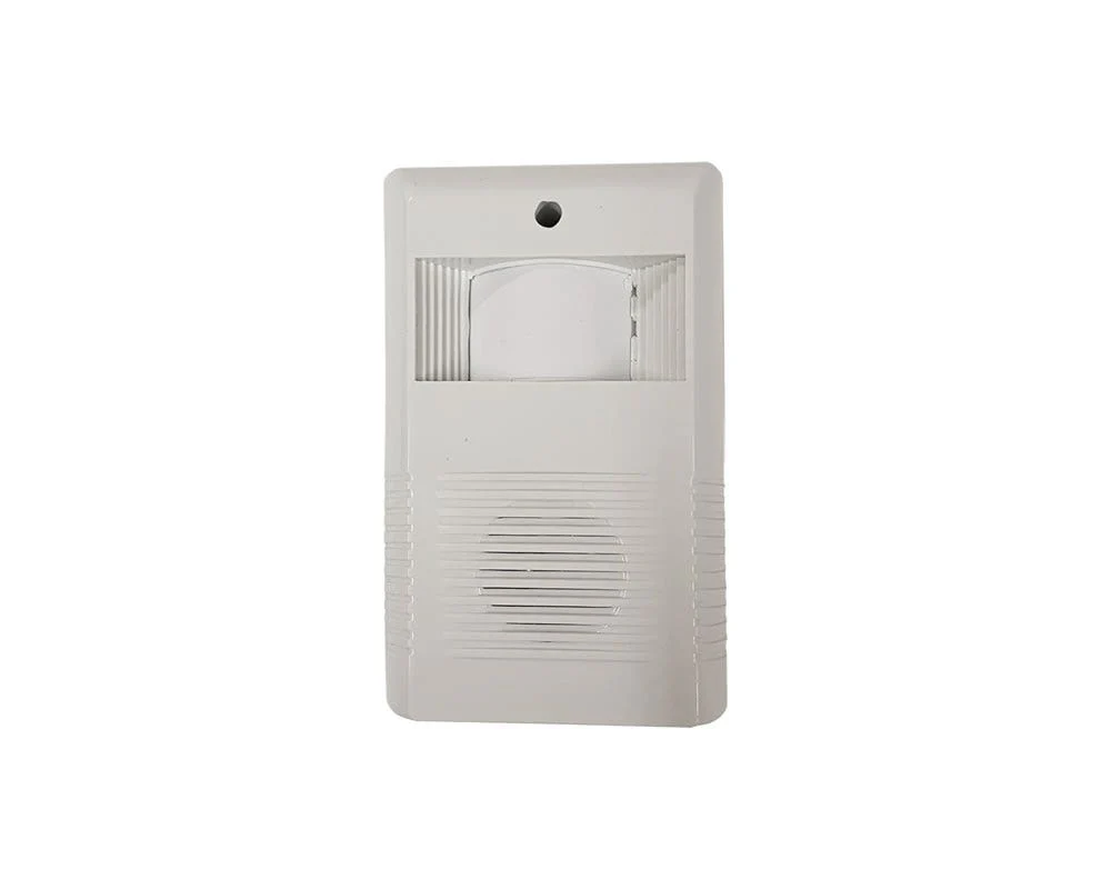 Timbre con Sensor de Movimiento V-ZORR 2 en 1 con Melodía DingDong