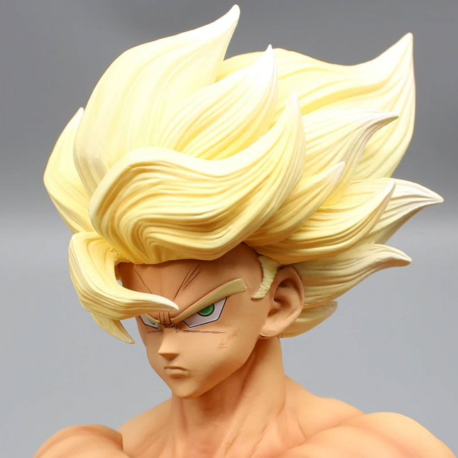 Figura Goku Super Saiyan 28cm Aprox | Batalla Final