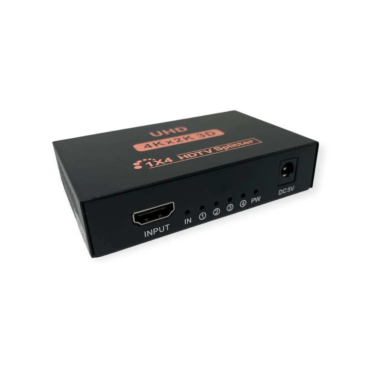 Splitter HDMI 1x4 UHD 4Kx2K 3D