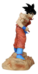 Figura Goku Batalla Dragon Ball Z 33cm Aprox