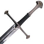 Espada Andúril de Acero + Soporte 132cm Aprox