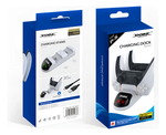 Base de Carga DOBE para PS5 - Charging Dock Dual