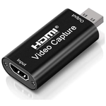 Capturadora de Video HDMI a USB - Video Capture