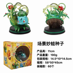 Figura Bulbasaur 11cm