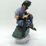 Figura Mini Sasuke Uchiha 8cm Aprox