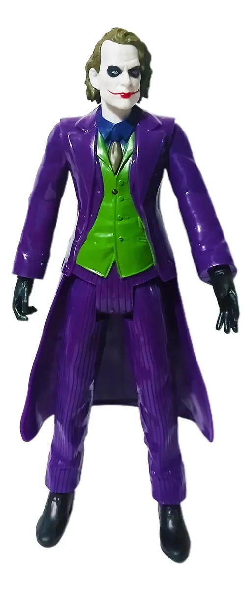 Figura Joker Batman 30cm Aprox