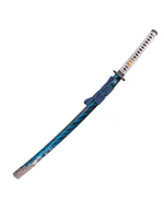 Katana Ghost of Tsushima 104cm Aprox - Espada Samurái con Funda