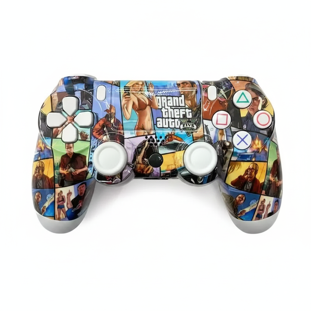 Control PS4 DualShock 4 Edición GTA V