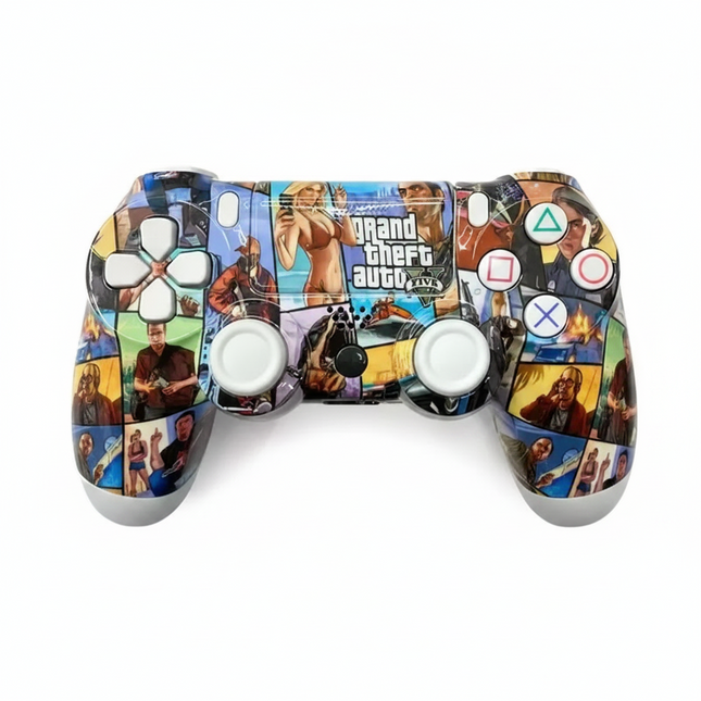 Control PS4 DualShock 4 Edición GTA V