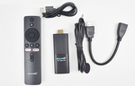 TV Box SANCI SC-TV114 8K Ultra HD Android 15