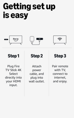 Amazon Fire TV Stick 4K Select