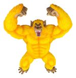 Figura Gran Simio Dorado (Golden Great Ape) 40cm Aprox