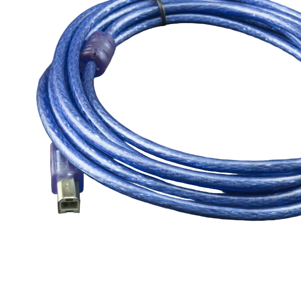 Cable USB Impresora Tipo A-B 3 Metros