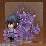 Colección Sasuke Uchiha Nendoroid Naruto 10cm Aprox