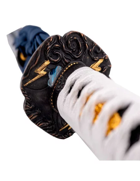 Katana Ghost of Tsushima 104cm Aprox - Espada Samurái con Funda