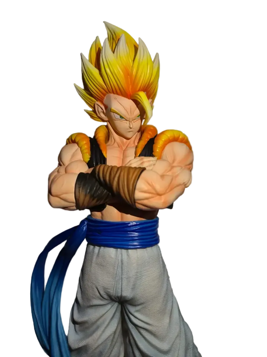 Figura Gogeta Super Saiyan 28cm Aprox - Dragon Ball