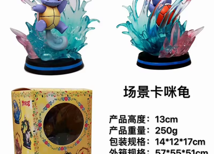 Figura Wartortle 13cm