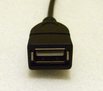 Cable USB Extensión Macho a Hembra 1.5 Metros