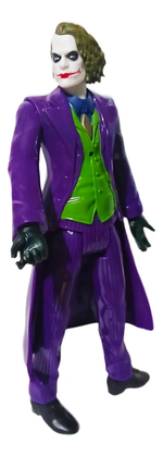 Figura Joker Batman 30cm Aprox
