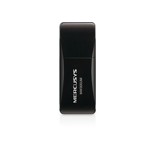 Adaptador WiFi USB Mercusys MW300UM